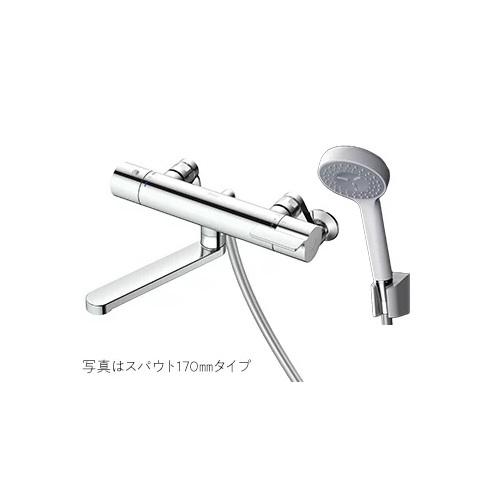 TOTO　TBV03408Z1　水栓金具 GGシリーズ 壁付サーモスタット混合水栓 (コンフォートウ...