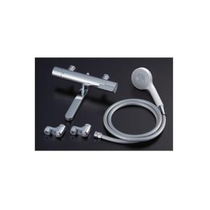 TOTO TBW07406J TOTO 壁付サーモスタット混合水栓 シャワーバー 送料