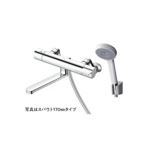 TOTO TOTO TBW01405JA 水栓金具 壁付サーモスタット混合水栓(シャワー