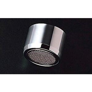 水栓金具 TOTO　TH3　部材 20mm水栓用泡まつキャップ (接続ねじW26山20) [■]