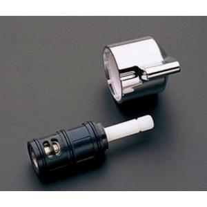 水栓金具 TOTO　TH577-5　部材 TMF47型用開閉ユニット部 ハンドル付き [■]