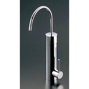 TOTO 浄水器内蔵形水栓(専用水栓) カートリッジ内蔵形・台付きタイプ