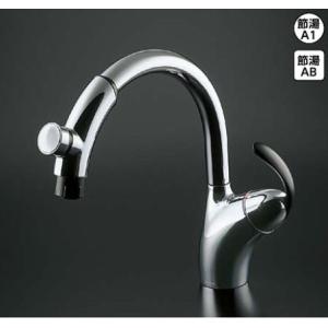 TOTO TKN34PBTA 台付シングル混合水栓（タッチ、ハンドシャワー