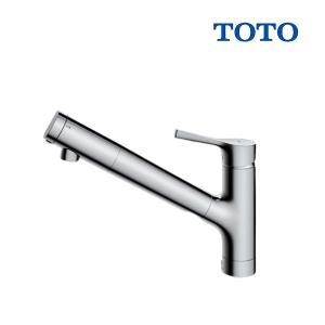 [在庫あり] TOTO キッチン用水栓金具 TKS05307J 台付シングル混合水栓 浄水器兼用(吐水切り替えタイプ) ※TKGG31E・TKGG38E1取換推奨品 ☆2｜coordiroom