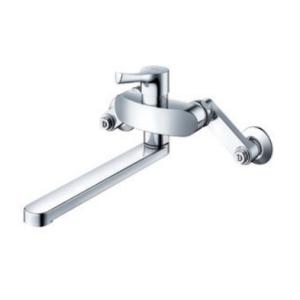 TOTO 『在庫あり』 キッチン用水栓金具 TKS05311J GGシリーズ 壁付
