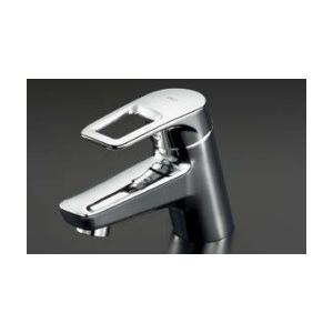 TOTO 水栓金具 TOTO TLHG31AEFR 洗面所 シングルレバー混合栓(取り替え 