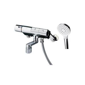 TOTO　TBV03401J1　水栓金具 GGシリーズ 壁付サーモスタット混 TOTO TBV03401J1 GGシリーズ [壁付サーモスタット混合水栓