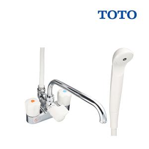 TOTOハンドシャワー式湯水混合栓 TMS26C 新品未使用 楽天市場】【送料無料】 TOTO 浴室シャワー水栓 蛇口 混合水栓 蛇口 台