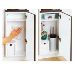 TOTO TOTO UYC09 フロア収納キャビネット ワイドタイプ（740mm定寸