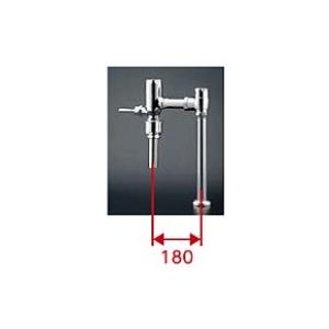 TOTO　TV565CP　節水形フラッシュバルブ CS494系専用 標準水圧用 床給水 水道水対応[■]