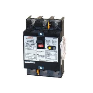 テンパール工業 漏電遮断器 U53EC5030V 太陽光発電システム用 GBU-53EC