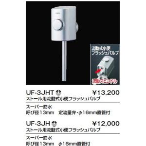 TOTO TOTO TEA61DS 個別小便器自動洗浄システム・オートクリーンU 既設
