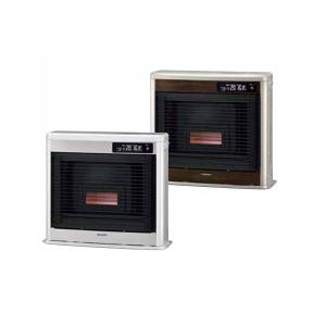 CORONA（コロナ） [予約]コロナ 煙突式輻射＋床暖 石油ストーブ UH