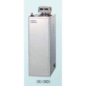 石油給湯器 コロナ　UIB-NX37R(SD)　屋外設置型 無煙突 シンプルリモコン付