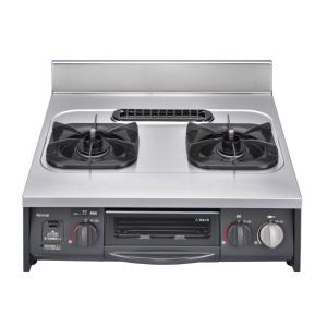 リンナイ ガスキャビネットコンロ 水有り片面焼きグリル【URG リンナイ ガスキャビネットコンロ 水有り片面焼きグリル【URG