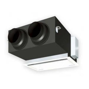 ダイキン（DAIKIN） 換気扇 小型全熱交換器ユニット ベンティエール