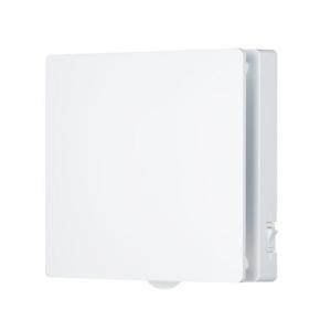 パナソニック気調熱交換形換気扇 壁掛形 2パイプ式 FY-17ZH3-W Amazon | Panasonic (パナソニック) 気調熱交換形換気扇 壁掛形 2