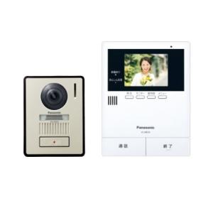 Panasonic（パナソニック） VL-SGE30KLA インターホン モニター壁掛け