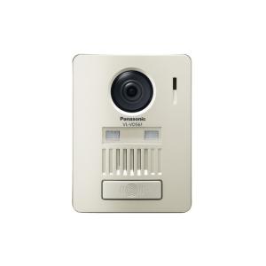 Panasonic VL-V566-S カメラ玄関子機　インターホン子機 VL-V566-S | コネクトオンライン