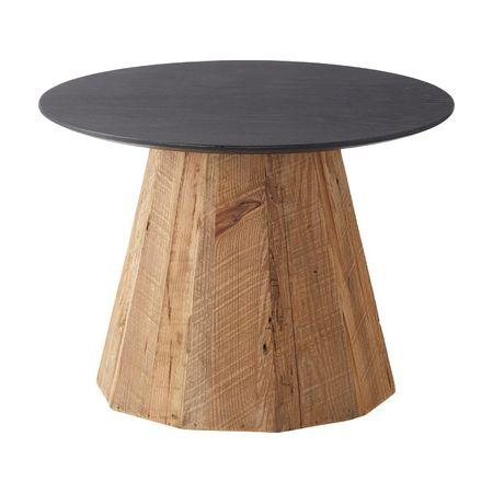 東谷 WE-881 ラウンドテーブルＳ W60×D60×H43 [♪]