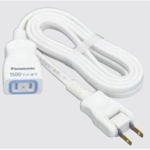 Panasonic WG888281W 2個 リーラーコンセント Panasonic パナソニック WG888281W 露出増設用抜け止め接地