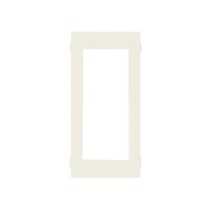 神保電器 WJA-3 Ｊワイド化粧プレート