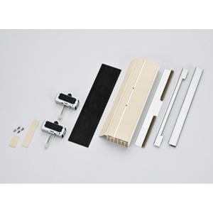 [メーカー欠品中] ルームエアコン コロナ 別売り品 WMA-1 窓枠用アタッチメント 冷房専用シリーズ用