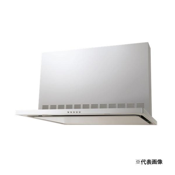 『本州のみ配送可』高須産業 WNBS-K905CDM(S)L/R レンジフード 幅900mm シロッ...