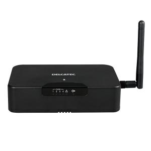 DXアンテナ WSSNM ワイヤレスフルHDカメラ対応スマート受信BOX