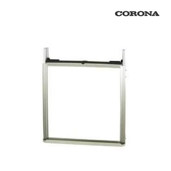 『在庫あり』 コロナ WT-9 ウインドエアコン用窓枠 取付枠 冷房専用シリーズ用 CW用 テラス窓...