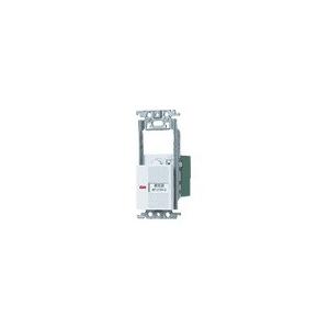 電設資材 パナソニック WTC54815W 埋込 電子 トイレ換気スイッチ 