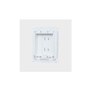 電設資材 パナソニック WTF40944W ホーム保安灯専用埋込コンセント