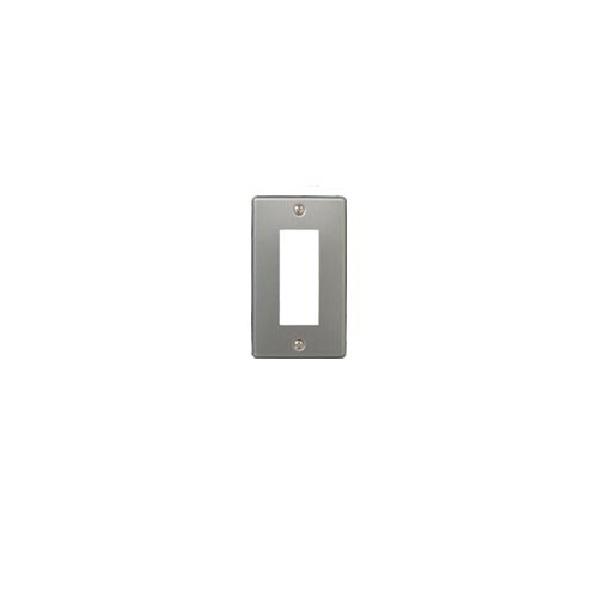 パナソニック WTL6203 電設資材 アドバンスＳ新金属コンセントＰ３コ用