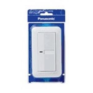 Panasonic（パナソニック） WTP50512WP 埋込ほたるダブルスイッチB (片