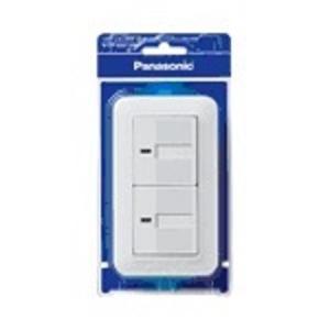 Panasonic（パナソニック） コスモシリーズワイド21 配線器具 埋込「入