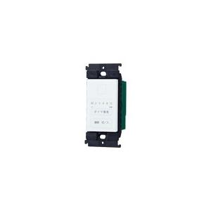 Panasonic アドバンスシリーズ 浴室換気スイッチセット WTY53916 Panasonic（パナソニック） 電設資材 WTY53916W アドバンスシリーズ