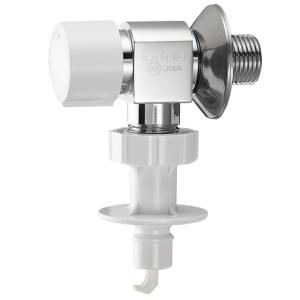 在庫あり 三栄水栓 SANEI Y1431CTV-1-13 洗濯機用送り座水栓 蛇口