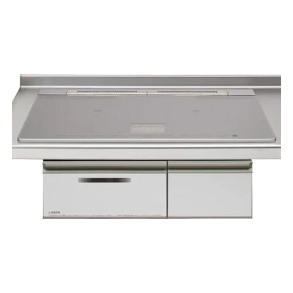 クリナップ ZEHCZ7H22MSS IHクッキングヒーター 3口IHヒーター 間口75cm 水無両...