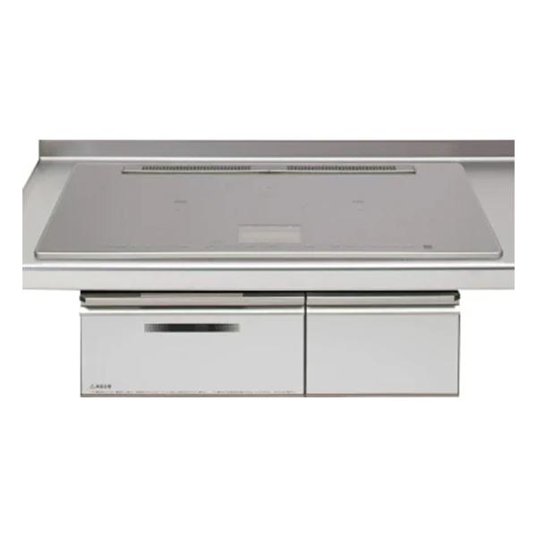 クリナップ ZEHCZ7H22PSS IHクッキングヒーター 3口IHヒーター 間口75cm 水無両...