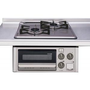 ガスコンロ 楽天市場】【最短翌日お届け】 クリナップ ガスコンロ ZGCNL4R16AKE-E