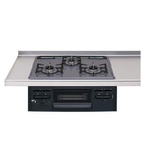 クリナップ クリナップビルトインガスコンロ 間口600ミリ ホーロー