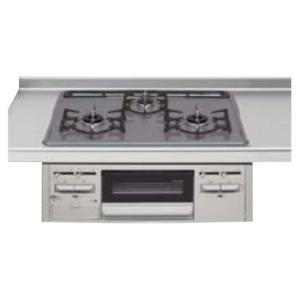 クリナップ 【ZGFNK6R18QSE-E-12A13A 都市ガス用】 ガスコンロ