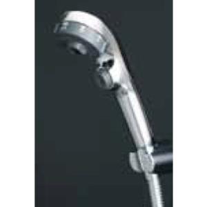 KVK 水栓金具 KVK ZS305TM ワンストップ付3wayシャワーヘッド