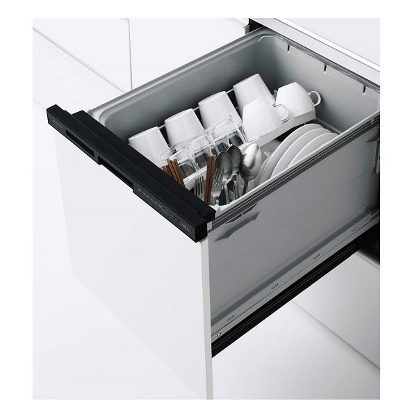 クリナップ　ZWPM45M18KDK-E　プルオープン 食器洗い乾燥機 間口45cm 奥行65cm ...