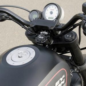 HD ハーレー  SPORT STAR 1200C  (スポーツスター1200C）1998-2010 ステリングダンパー【GPR STABILIZER】