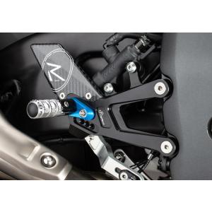 h*a様 s1000rr k67 ライテック　バックステップ BMW BMW S1000RR 19-21 バックステップ 【LIGHTECH】（ライテック