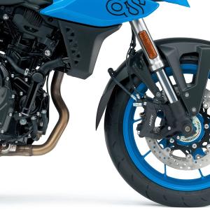 BMW R NINE T 14- カーボンフロントフェアリング 90S スタイル