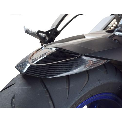 YAMAHA ヤマハ　MT-09 TRACER  XSR900 リア延長フェンダ―【PYRAMID】...