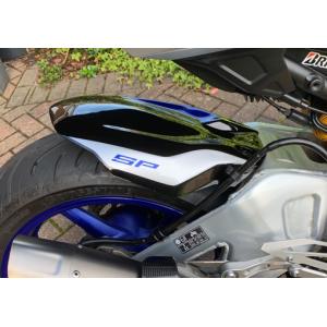 ワイズギア YAMAHA MT-10 ミドルスクリーン Q5K-YSK-109-R01 : Parts