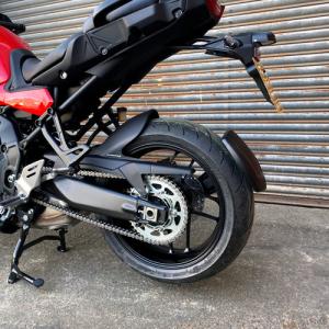 YAMAHA ヤマハ MT-09 2021- ...の詳細画像1
